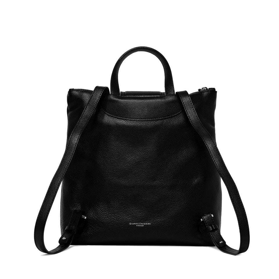 Zaino Gianni Chiarini Nero da Donna zn7040 comm grn