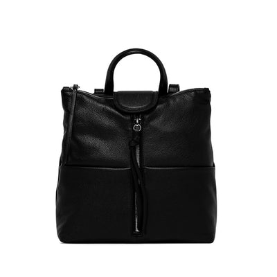 Zaino Gianni Chiarini Nero da Donna zn7040 comm grn