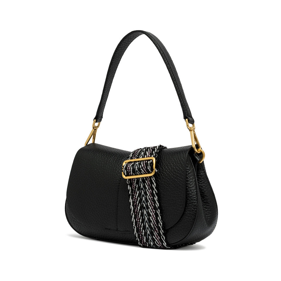 Borsa Gianni Chiarini Nero da Donna bs11088 tkl naspm