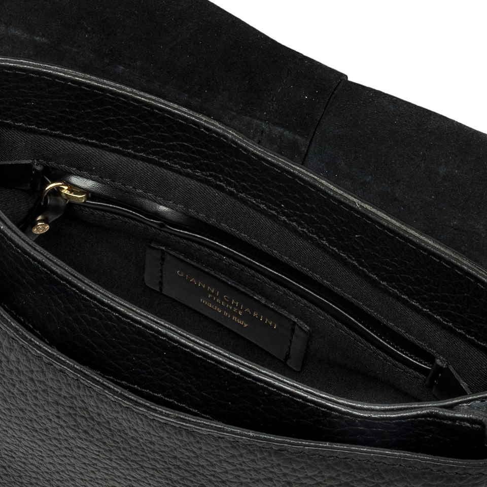Borsa Gianni Chiarini Nero da Donna bs11088 tkl naspm