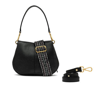 Borsa Gianni Chiarini Nero da Donna bs11086 tkl naspm