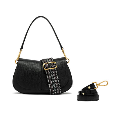 Borsa Gianni Chiarini Nero da Donna bs11088 tkl naspm