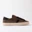 Scarpa Date Cuoio da Uomo hill low suede