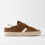 Scarpa Date Cuoio da Uomo hill low suede