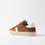 Scarpa Date Cuoio da Uomo hill low suede