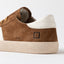Scarpa Date Cuoio da Uomo hill low suede