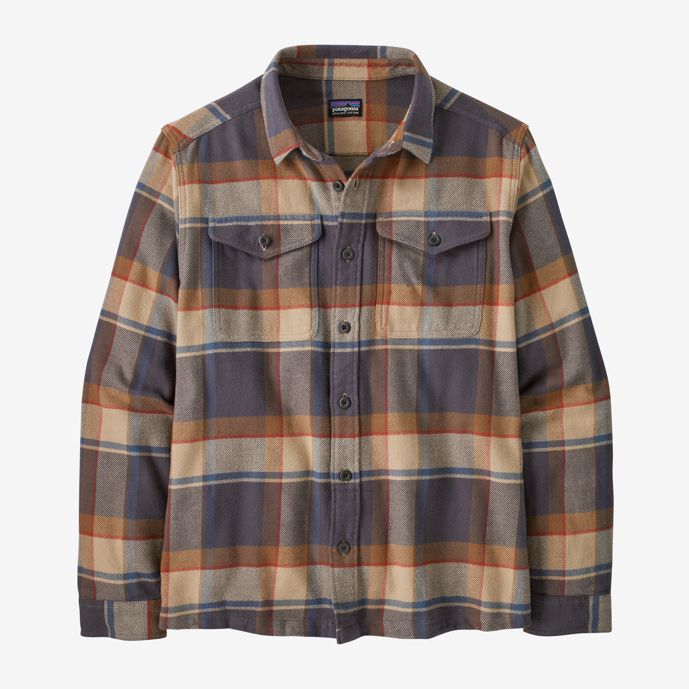 Camicia Patagonia Srfy da Uomo 42401 fjord flannel