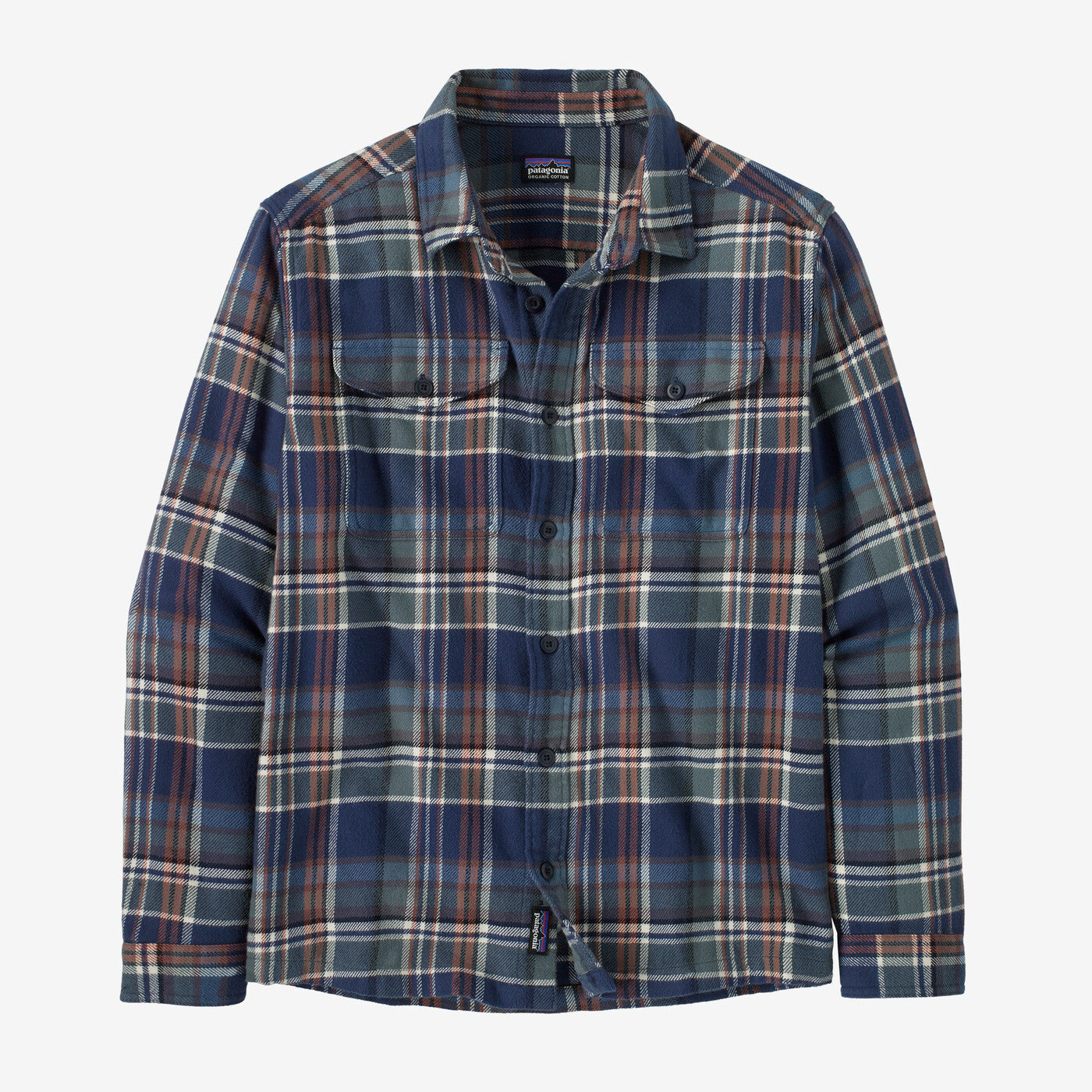 Camicia Patagonia Adna da Uomo 42401 fjord flannel