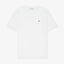 T-Shirt Etudes White da Uomo classic ts e