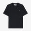 T-Shirt Etudes Black da Uomo classic ts e