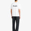 T-Shirt Etudes White da Uomo regular ts etudes