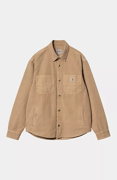 Giacca Carhartt Wip Peanut Stone Dyed da Uomo i033767