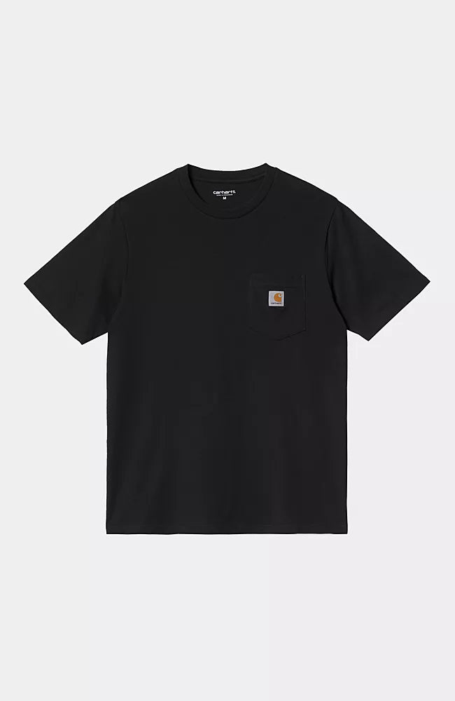 T-Shirt Carhartt Wip Black da Uomo i030434