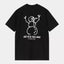 T-Shirt Carhartt Wip Black da Uomo i034436