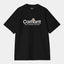 T-Shirt Carhartt Wip Black da Uomo i034421