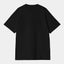 T-Shirt Carhartt Wip Black da Uomo i034421