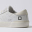 Scarpa Date White Milk da Uomo hill low calf