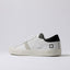 Scarpa Date White Black da Uomo hill low calf