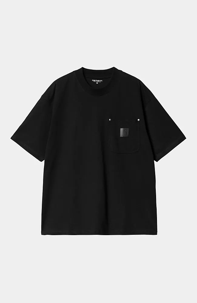 T-Shirt Carhartt Wip Black da Uomo i034365