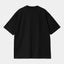 T-Shirt Carhartt Wip Black da Uomo i034365