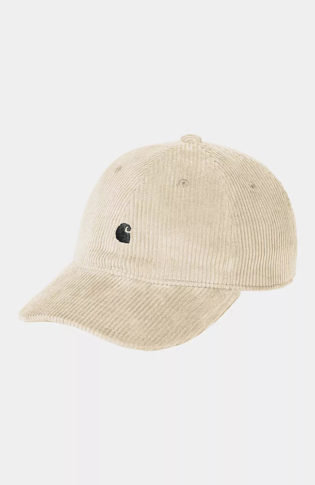 Cappello Carhartt Wip Fleur De Sel da Uomo i028955