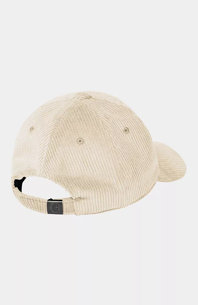 Cappello Carhartt Wip Fleur De Sel da Uomo i028955