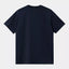 T-Shirt Carhartt Wip Mizar Gold da Uomo i026391