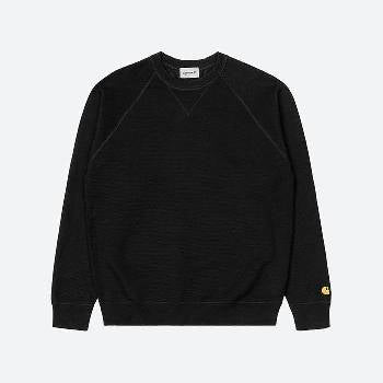 Felpa Carhartt Wip Black Gold da Uomo i028581