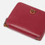 Portafogli Pinko Rossa Scuro da Donna taylor zip around