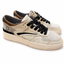 Scarpa Date White Cuoio da Uomo torneo colored