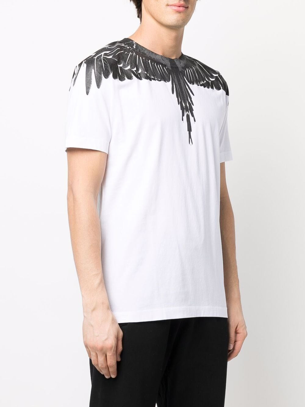 T shirt marcelo deals burlon uomo