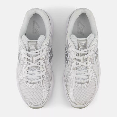 Scarpa New Balance White Silver D da Uomo u740wm2