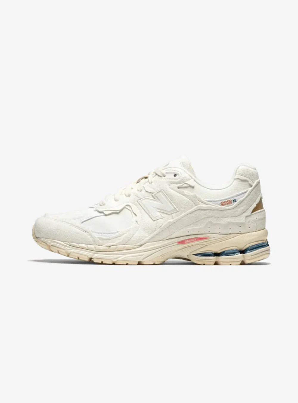 Scarpa New Balance White da Uomo m2002rdc