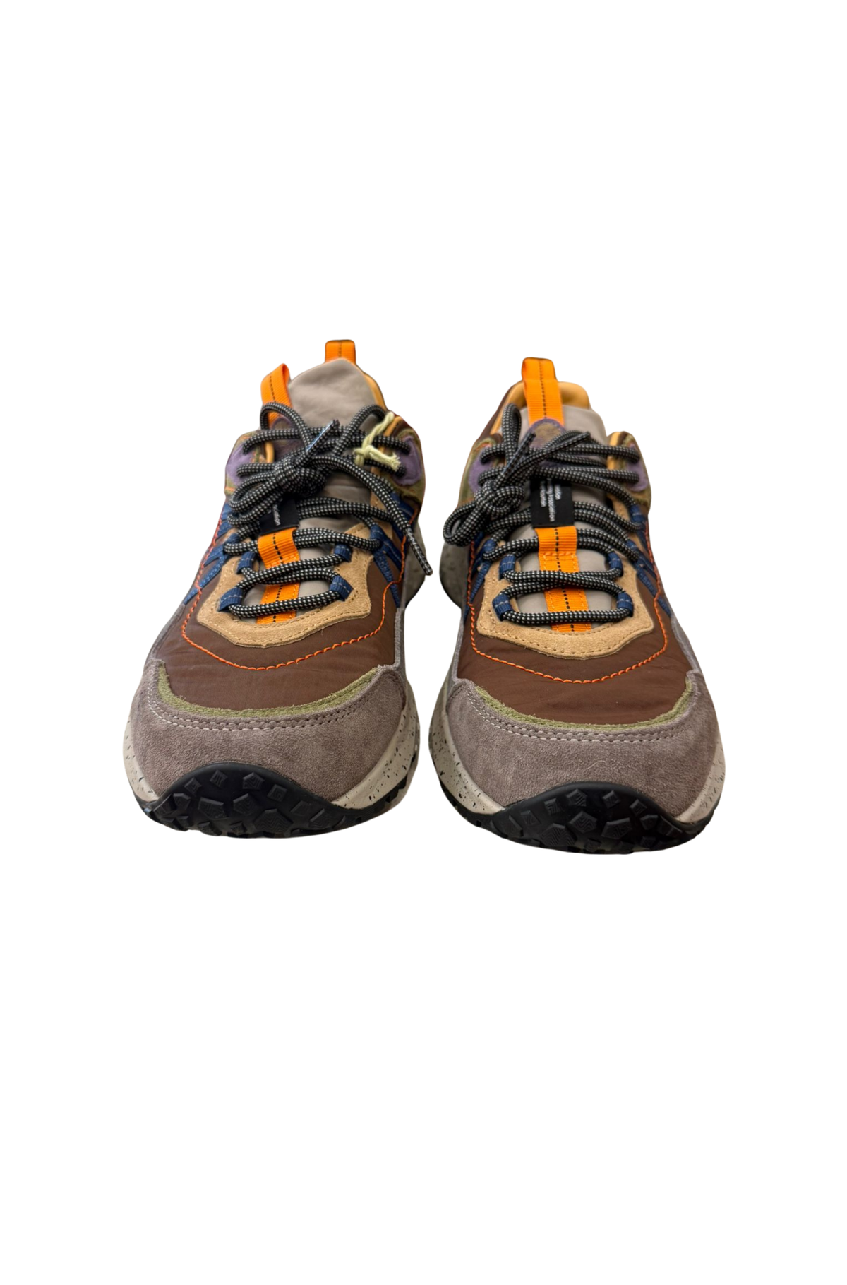 Scarpa Flower Mountain Mud Brown Olive da Uomo 2020101 4d96 sanchia