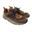 Scarpa Flower Mountain Mud Brown Olive da Uomo 2020101 4d96 sanchia