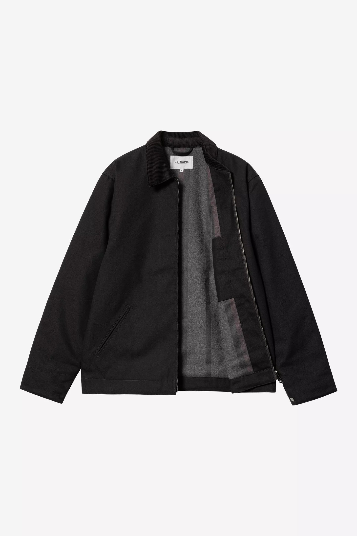 Giubbotto Carhartt Wip Black da Uomo i015264