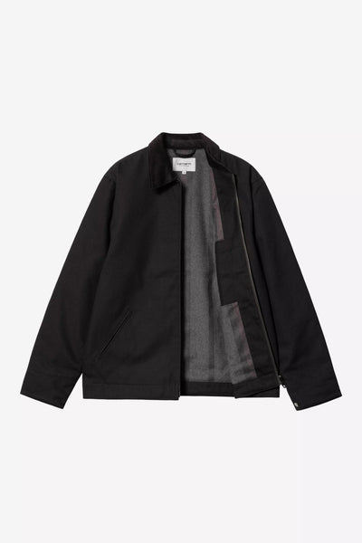 Giubbotto Carhartt Wip Black da Uomo i015264