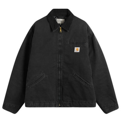 Giubbotto Carhartt Wip Black Stone da Uomo i035614