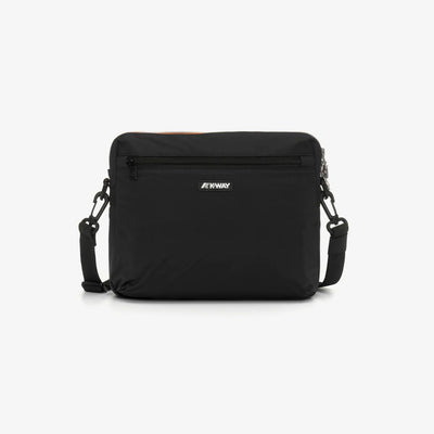 Borsa Kway Nero da Uomo k8125rw