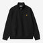 Felpa Carhartt Wip Black da Uomo i027014