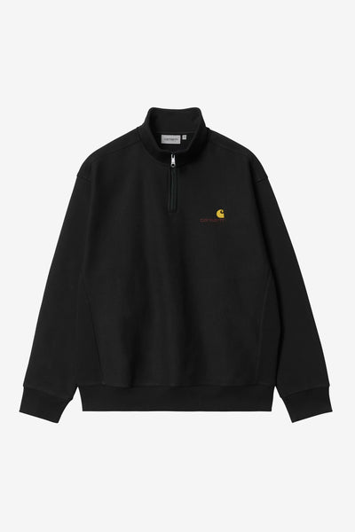 Felpa Carhartt Wip Black da Uomo i027014