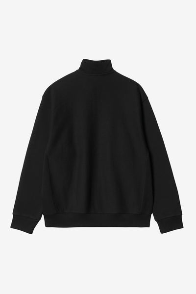 Felpa Carhartt Wip Black da Uomo i027014