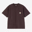 T-Shirt Carhartt Wip Palisander da Uomo I035523