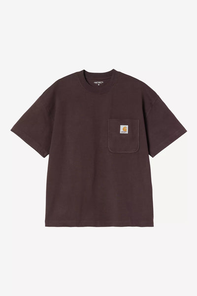 T-Shirt Carhartt Wip Palisander da Uomo I035523