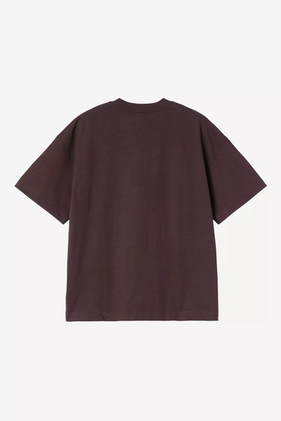 T-Shirt Carhartt Wip Palisander da Uomo I035523