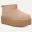 Scarpa Ugg Sand da Donna 1135092 classic ultra mini platform
