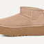 Scarpa Ugg Sand da Donna 1135092 classic ultra mini platform