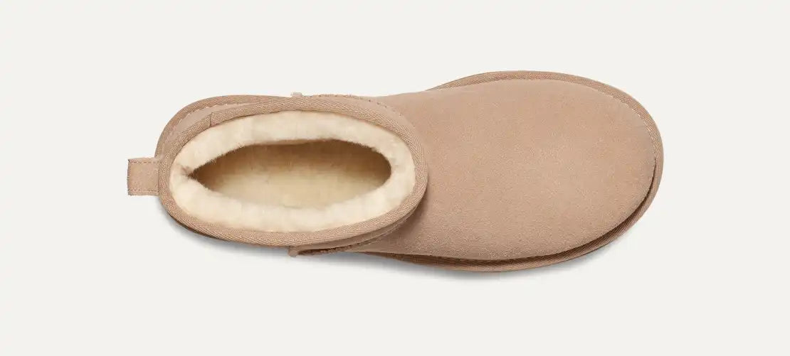 Scarpa Ugg Sand da Donna 1135092 classic ultra mini platform