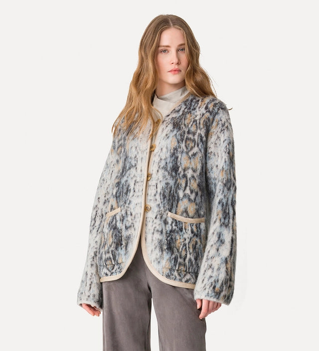 Cappotto Forte Forte Notte da Donna 14164