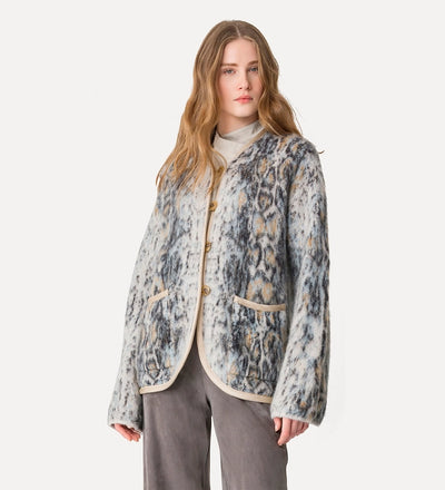 Cappotto Forte Forte Notte da Donna 14164